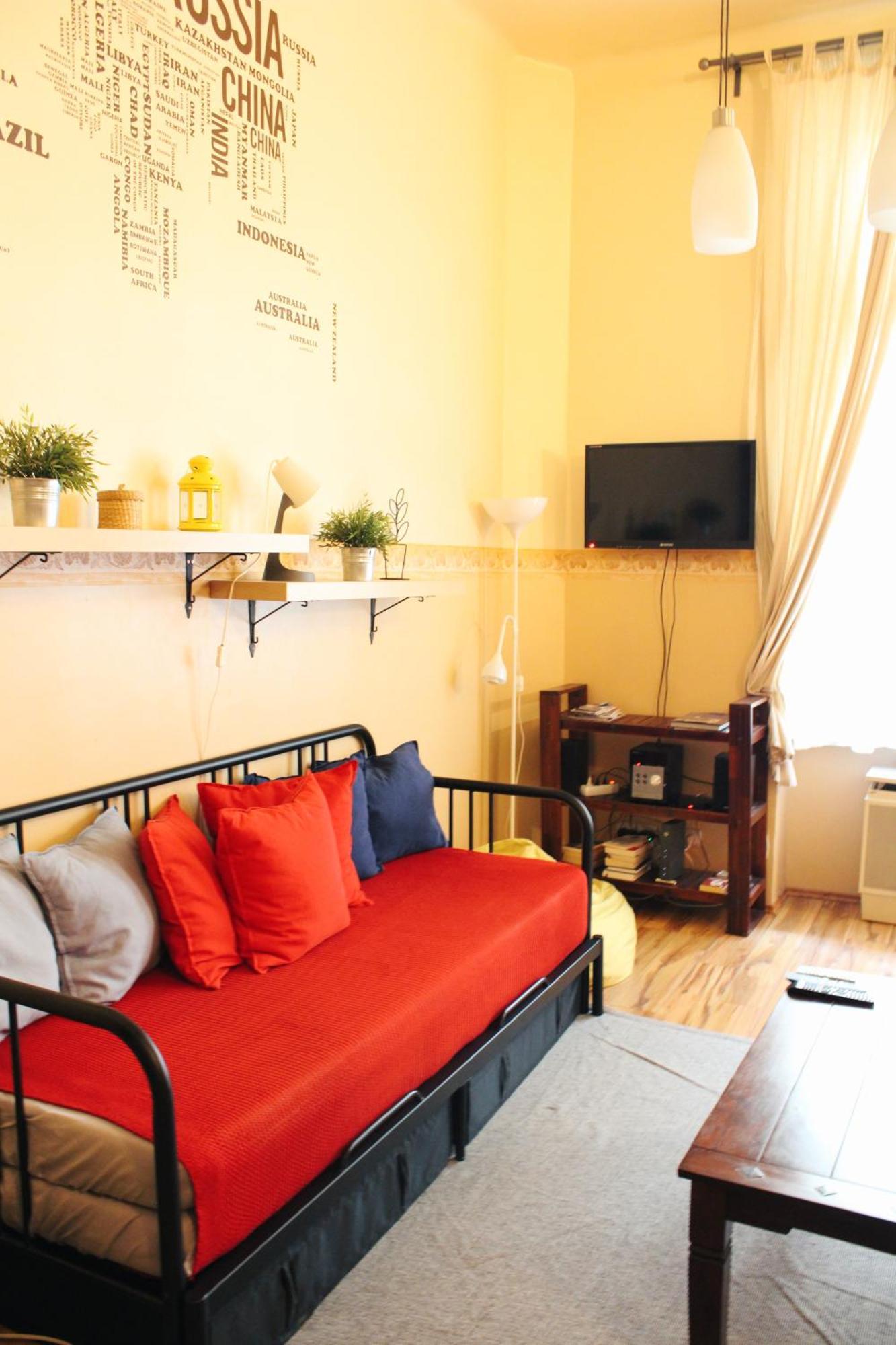 Lem Family Apartment Budapest Luaran gambar
