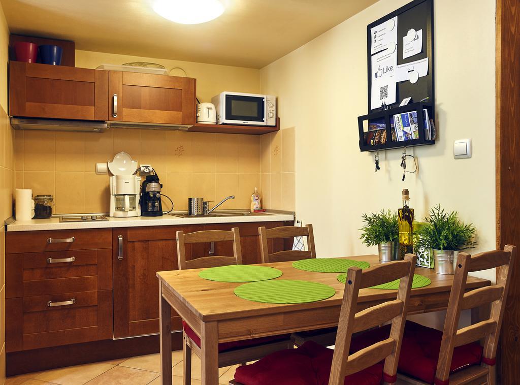 Lem Family Apartment Budapest Bilik gambar