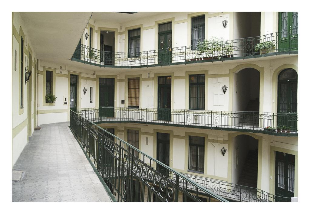 Lem Family Apartment Budapest Bilik gambar