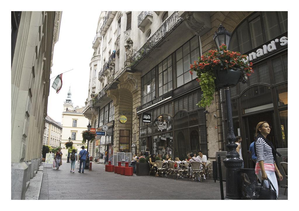 Lem Family Apartment Budapest Bilik gambar