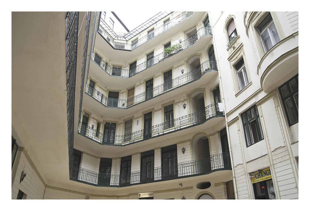 Lem Family Apartment Budapest Bilik gambar