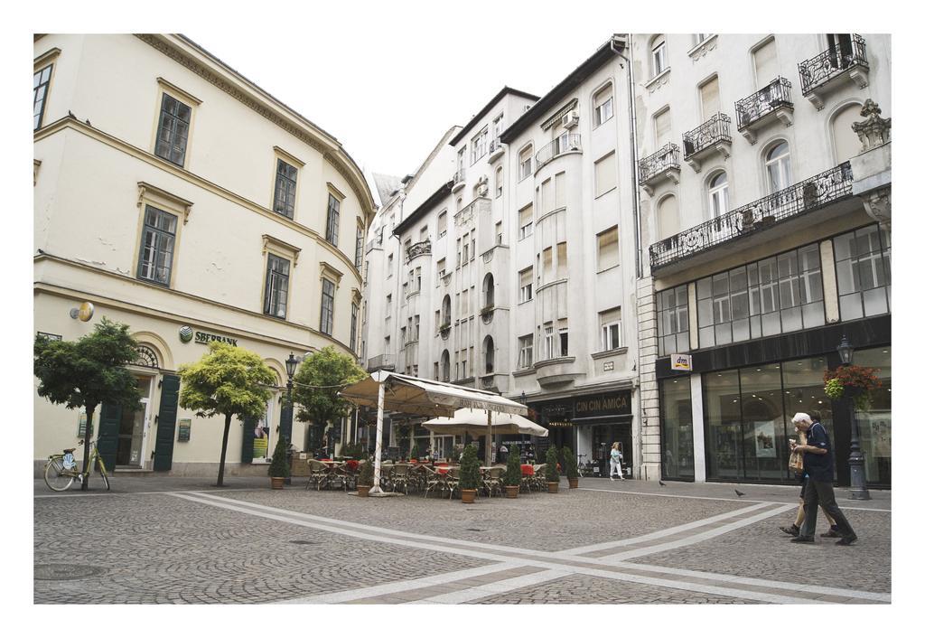 Lem Family Apartment Budapest Bilik gambar