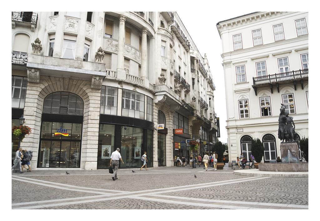 Lem Family Apartment Budapest Bilik gambar
